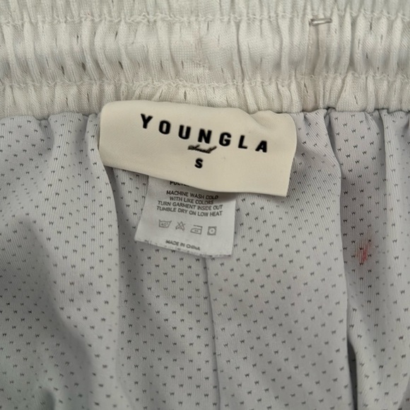 COPY - YoungLA men’s shorts - Picture 4 of 6